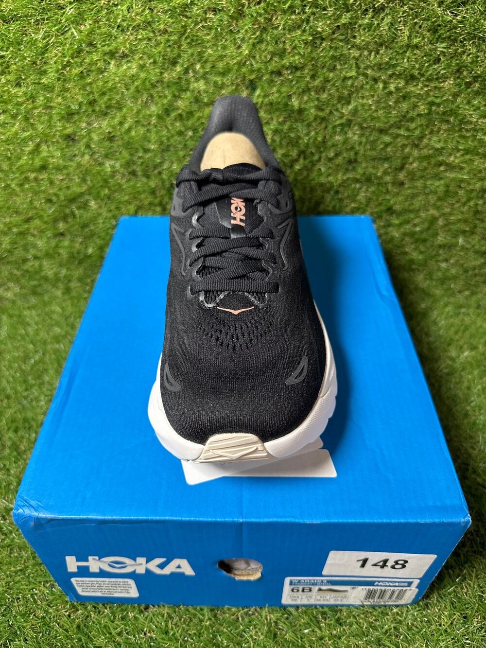 Hoka One One Arahi 8 Women's Running Shoes Size 6 B